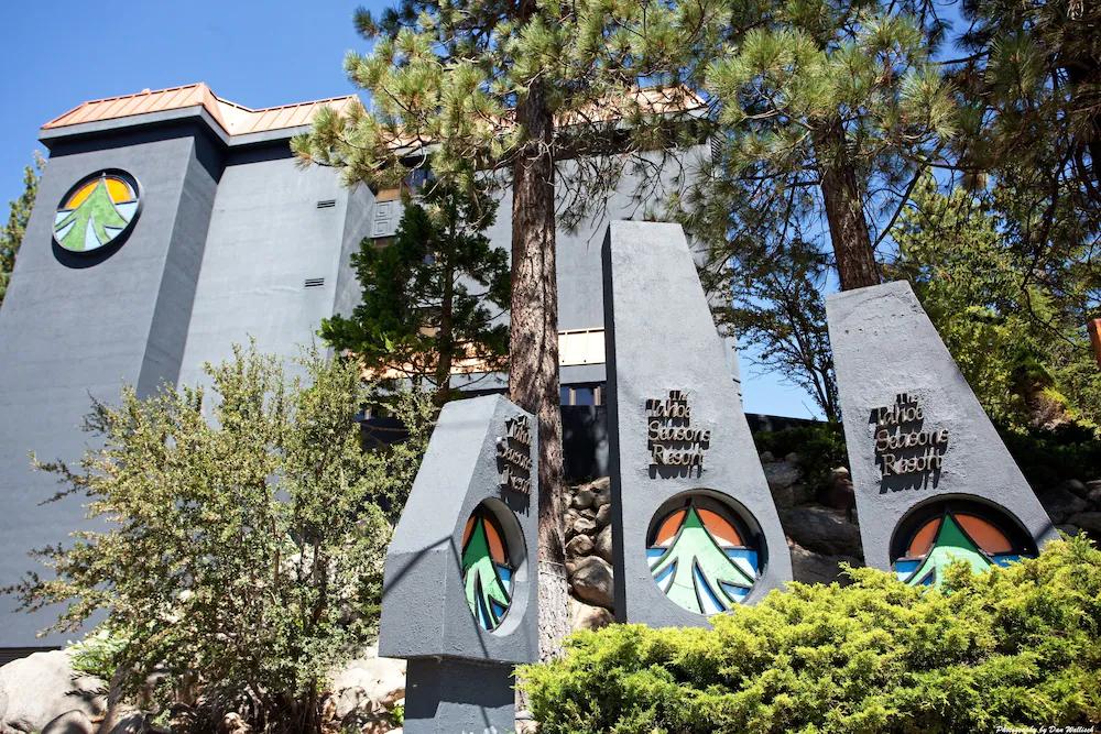 Hilton Vacation Club Tahoe Seasons Lake Tahoe Саус Лэйк Тахо Экстерьер фото