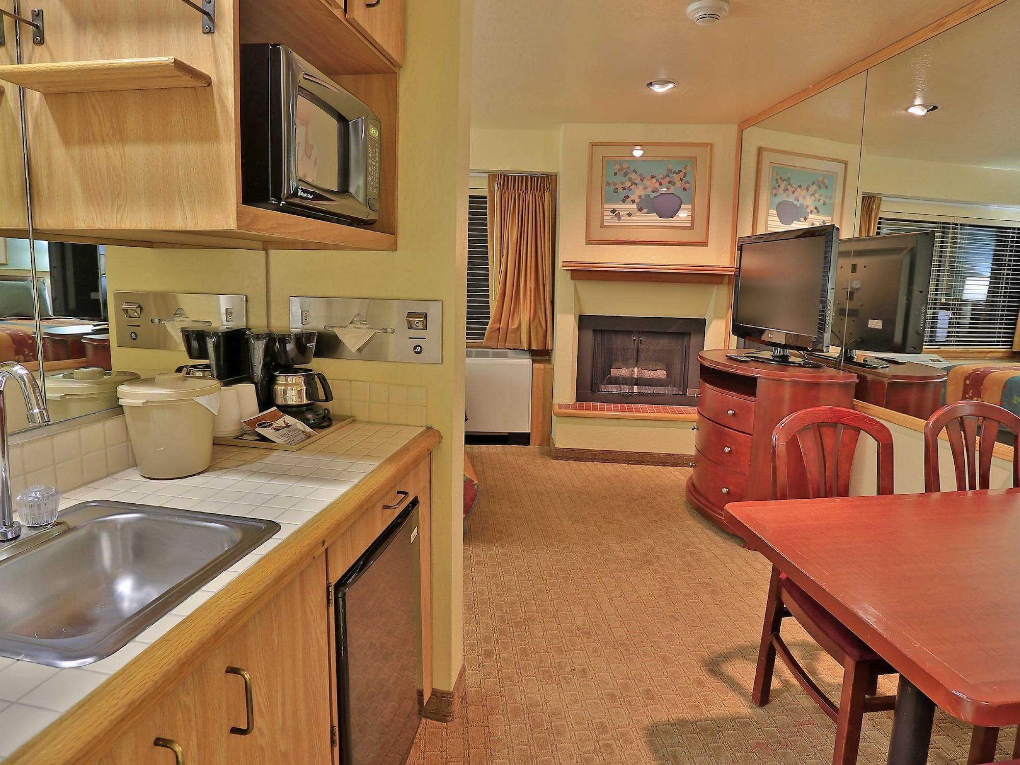 Hilton Vacation Club Tahoe Seasons Lake Tahoe Саус Лэйк Тахо Экстерьер фото