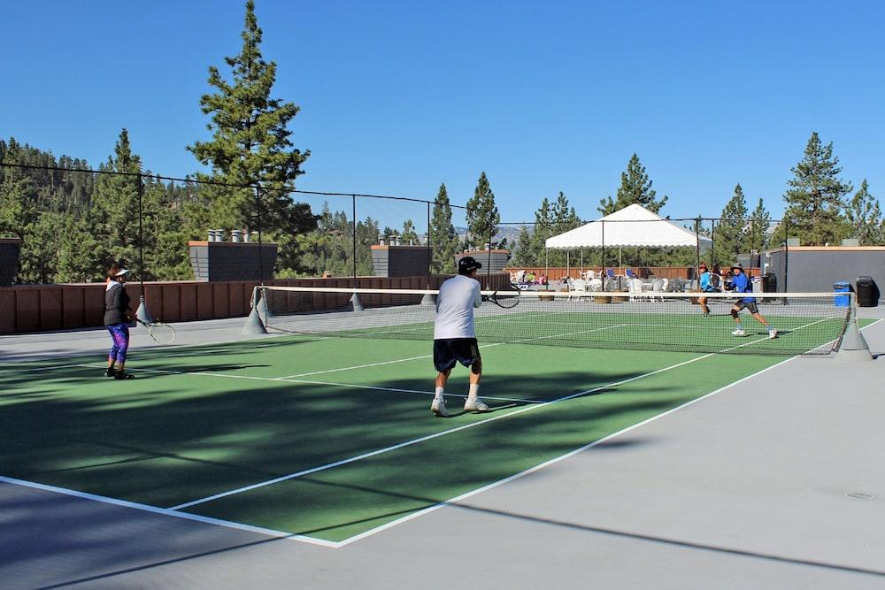 Hilton Vacation Club Tahoe Seasons Lake Tahoe Саус Лэйк Тахо Экстерьер фото