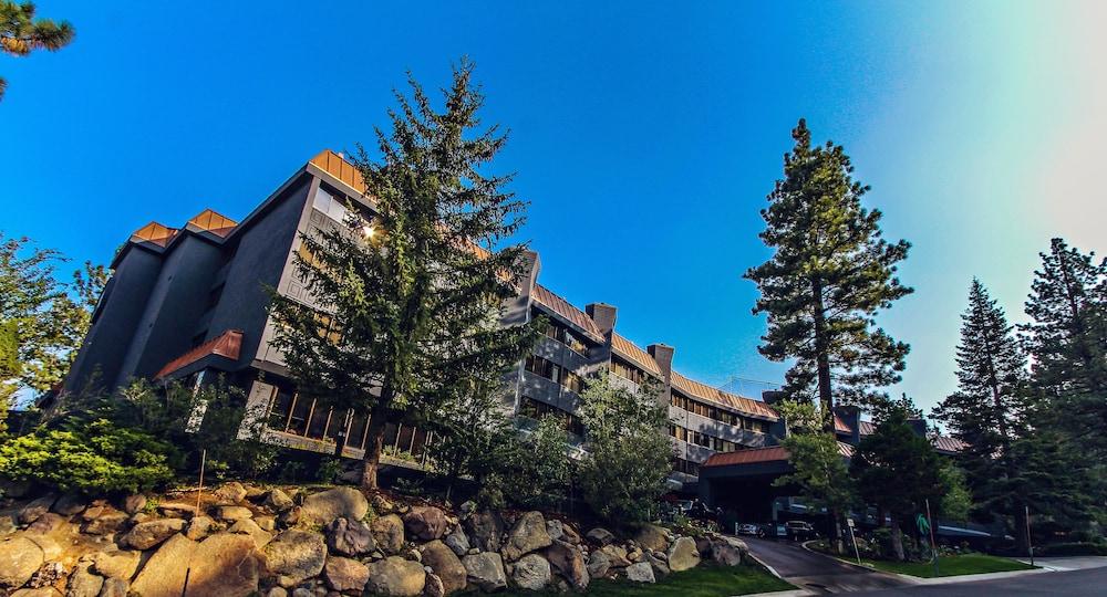 Hilton Vacation Club Tahoe Seasons Lake Tahoe Саус Лэйк Тахо Экстерьер фото