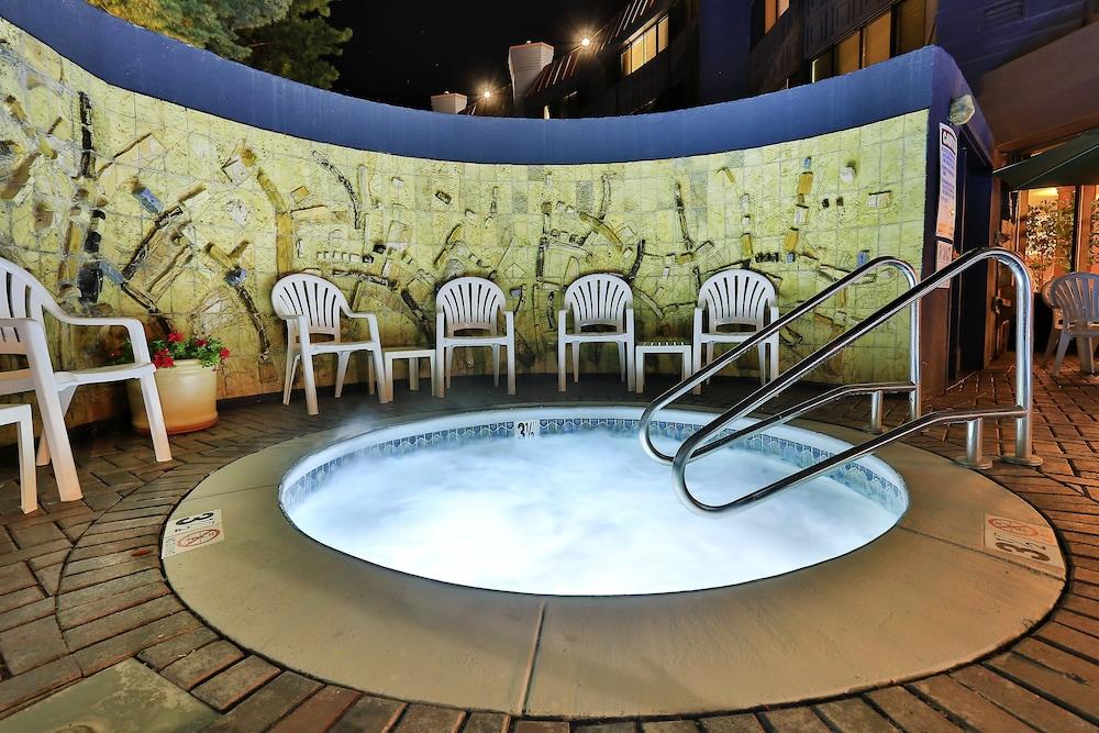 Hilton Vacation Club Tahoe Seasons Lake Tahoe Саус Лэйк Тахо Экстерьер фото