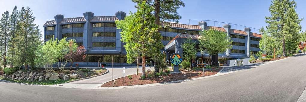 Hilton Vacation Club Tahoe Seasons Lake Tahoe Саус Лэйк Тахо Экстерьер фото