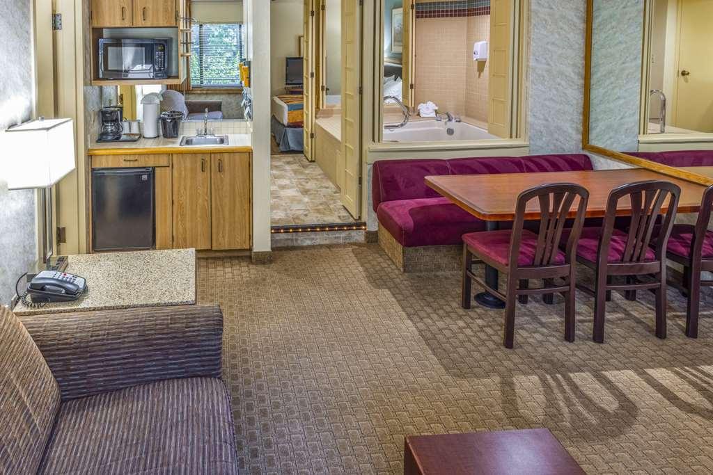 Hilton Vacation Club Tahoe Seasons Lake Tahoe Саус Лэйк Тахо Номер фото