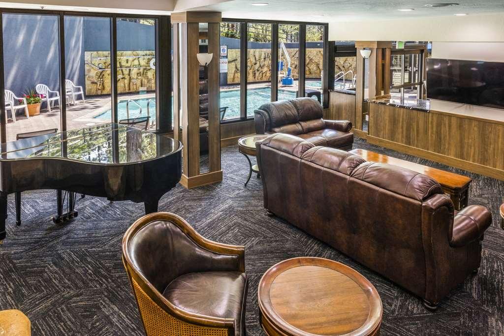 Hilton Vacation Club Tahoe Seasons Lake Tahoe Саус Лэйк Тахо Интерьер фото