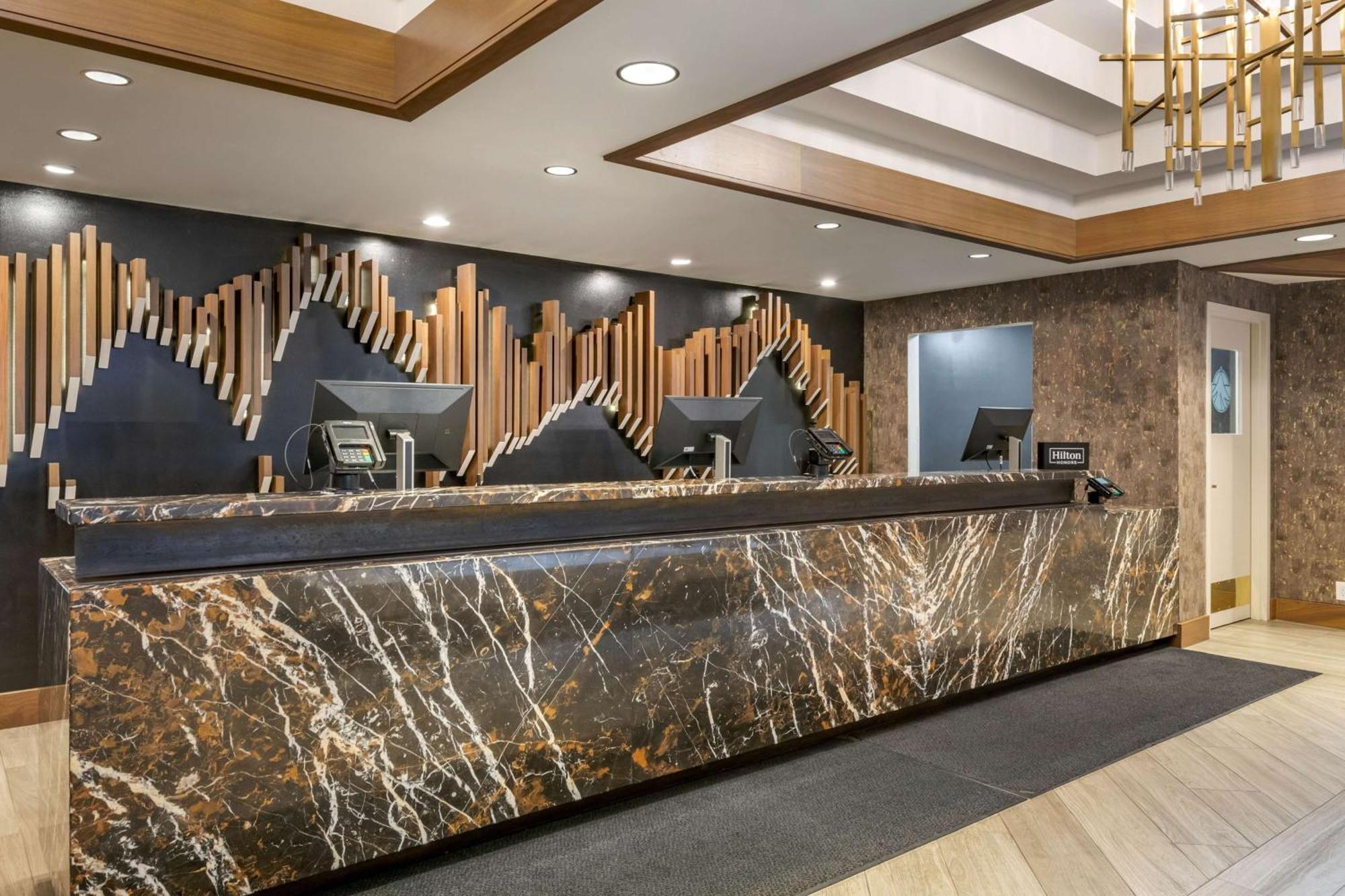 Hilton Vacation Club Tahoe Seasons Lake Tahoe Саус Лэйк Тахо Экстерьер фото