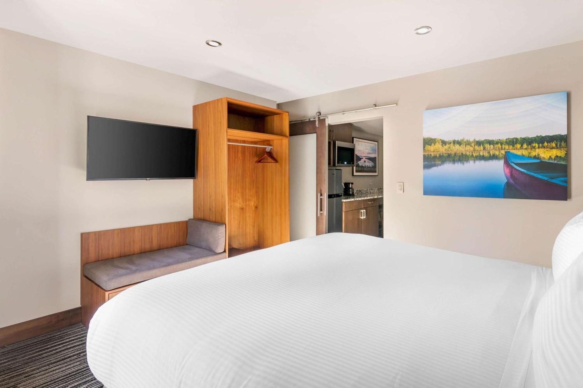 Hilton Vacation Club Tahoe Seasons Lake Tahoe Саус Лэйк Тахо Экстерьер фото