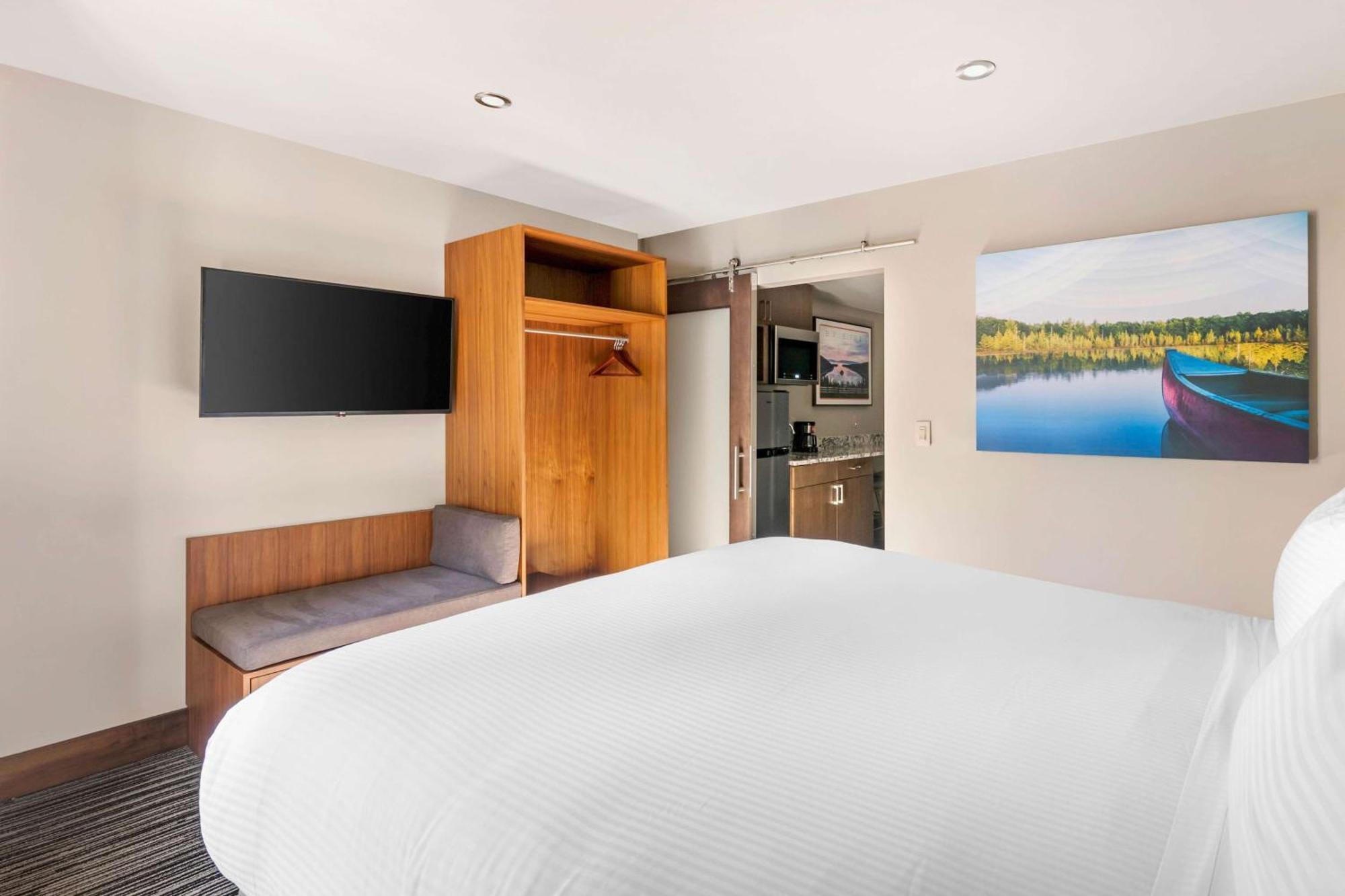 Hilton Vacation Club Tahoe Seasons Lake Tahoe Саус Лэйк Тахо Экстерьер фото