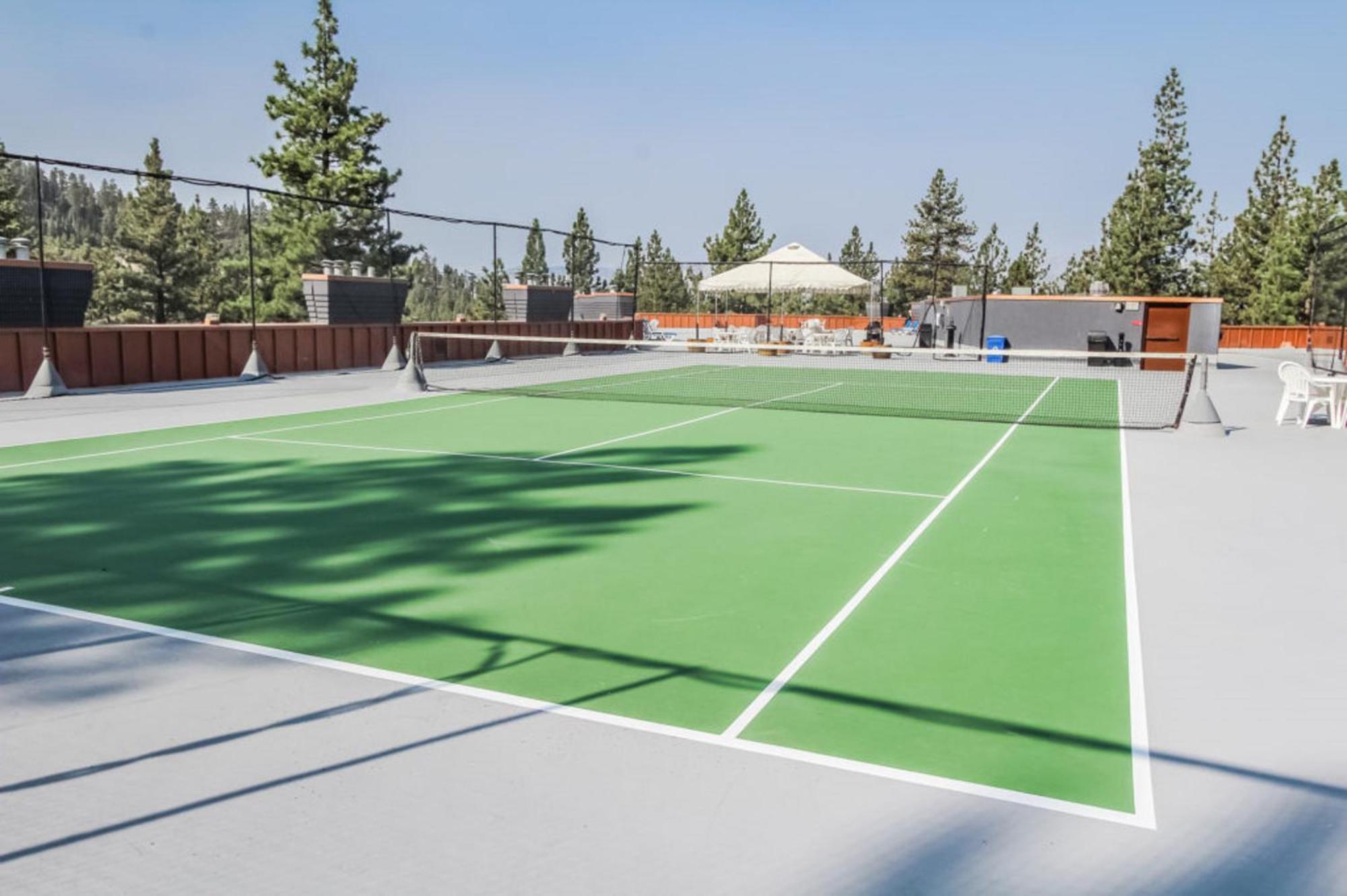Hilton Vacation Club Tahoe Seasons Lake Tahoe Саус Лэйк Тахо Экстерьер фото