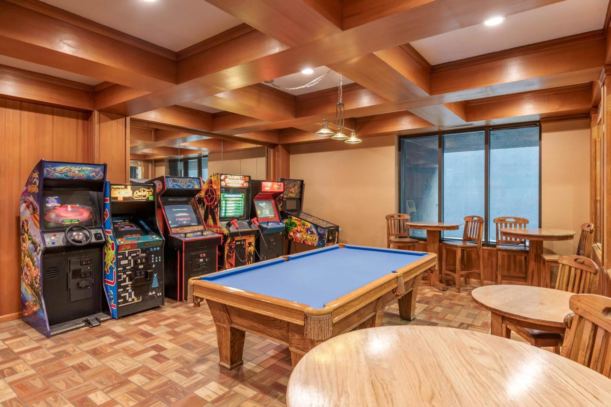 Hilton Vacation Club Tahoe Seasons Lake Tahoe Саус Лэйк Тахо Экстерьер фото