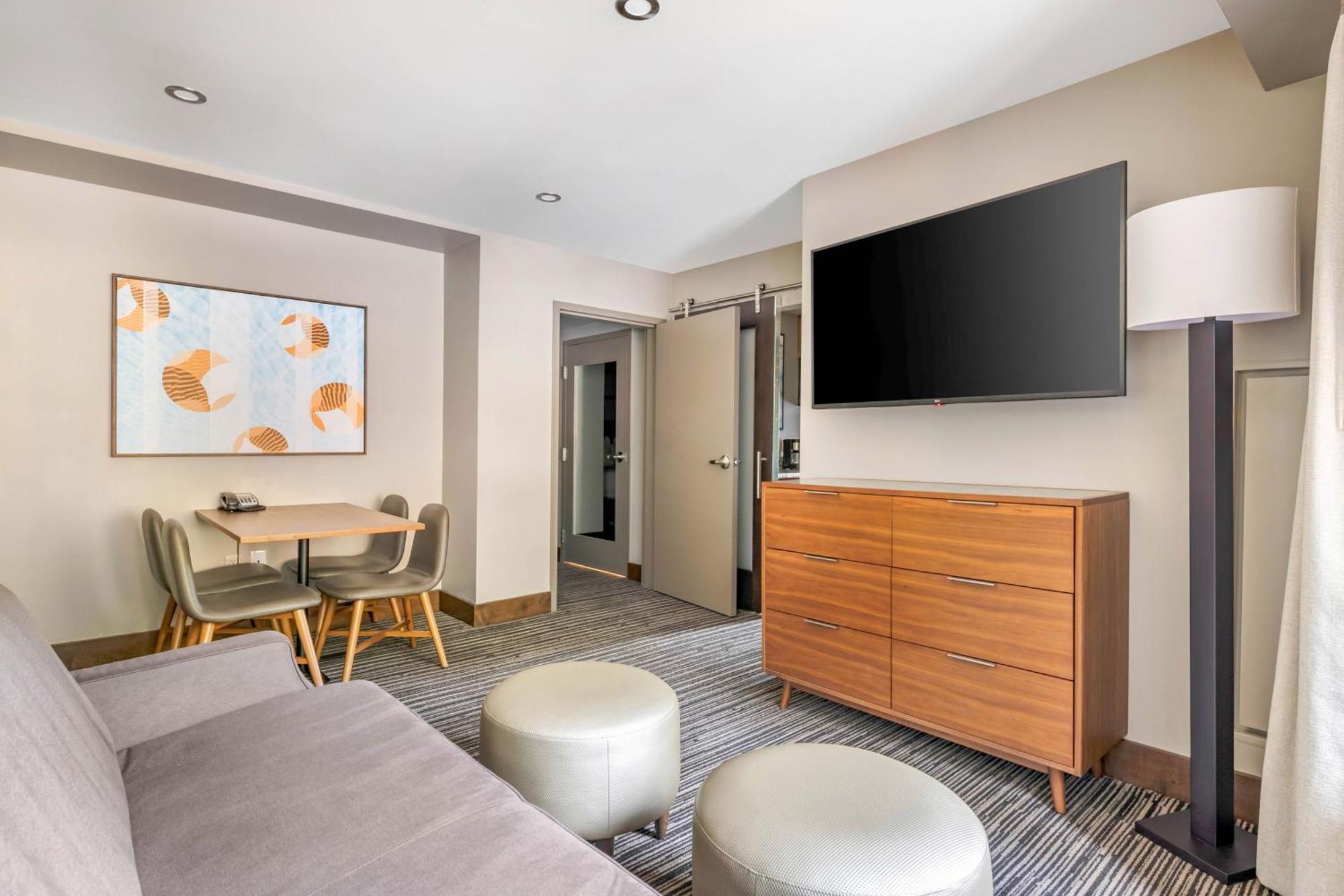 Hilton Vacation Club Tahoe Seasons Lake Tahoe Саус Лэйк Тахо Экстерьер фото