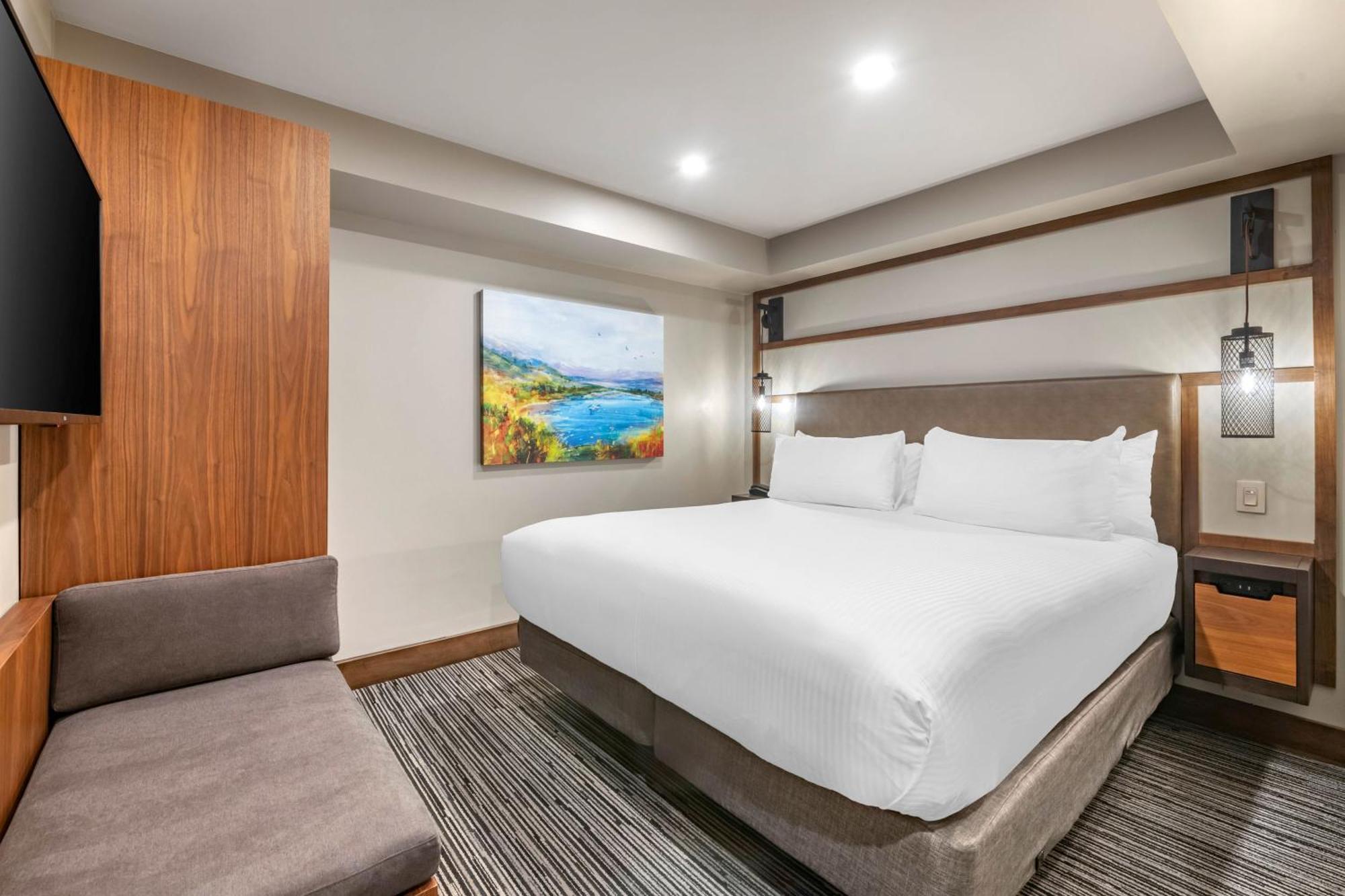 Hilton Vacation Club Tahoe Seasons Lake Tahoe Саус Лэйк Тахо Экстерьер фото