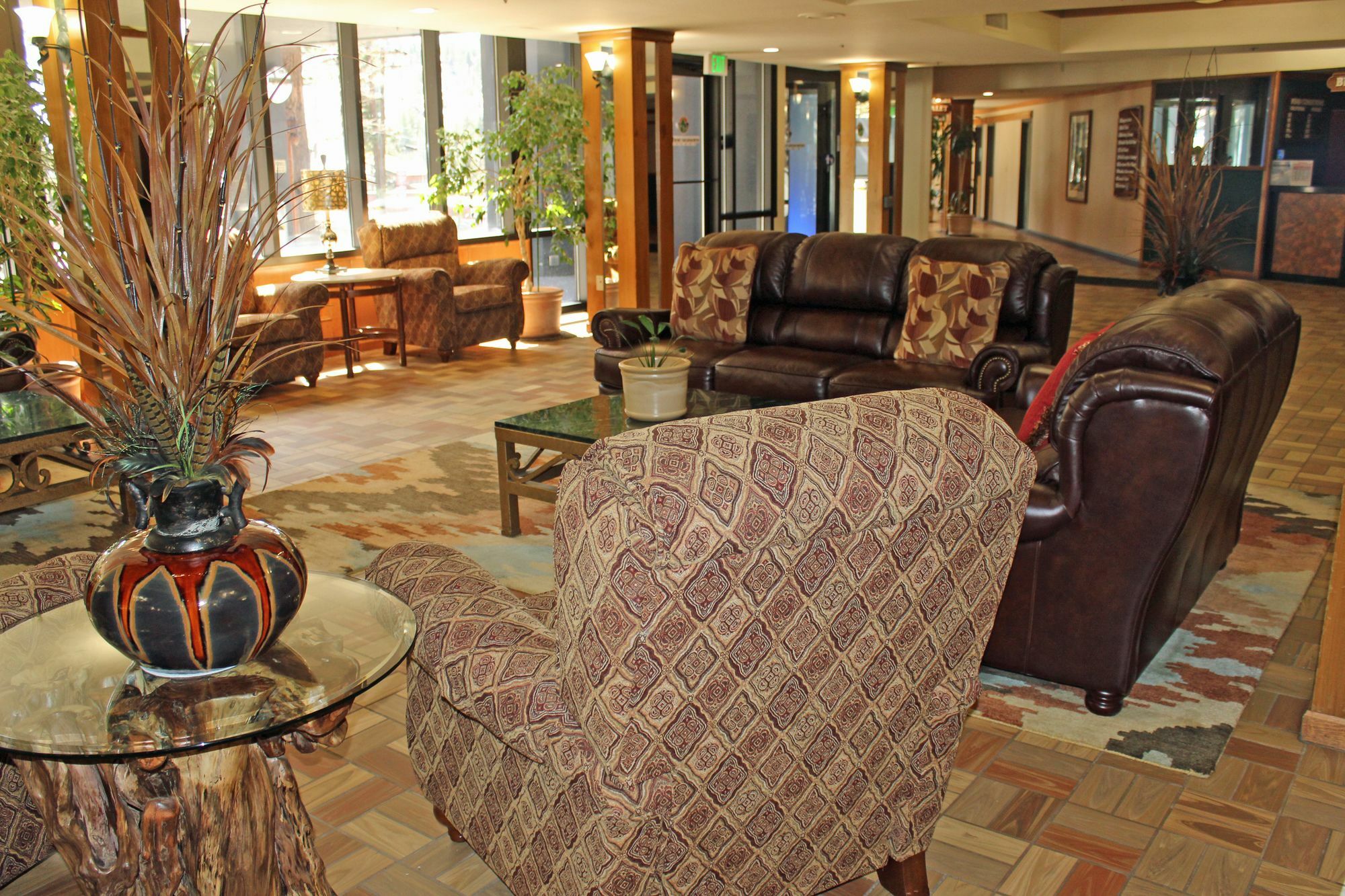 Hilton Vacation Club Tahoe Seasons Lake Tahoe Саус Лэйк Тахо Экстерьер фото